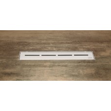 Rigola dus inox  Runway 300